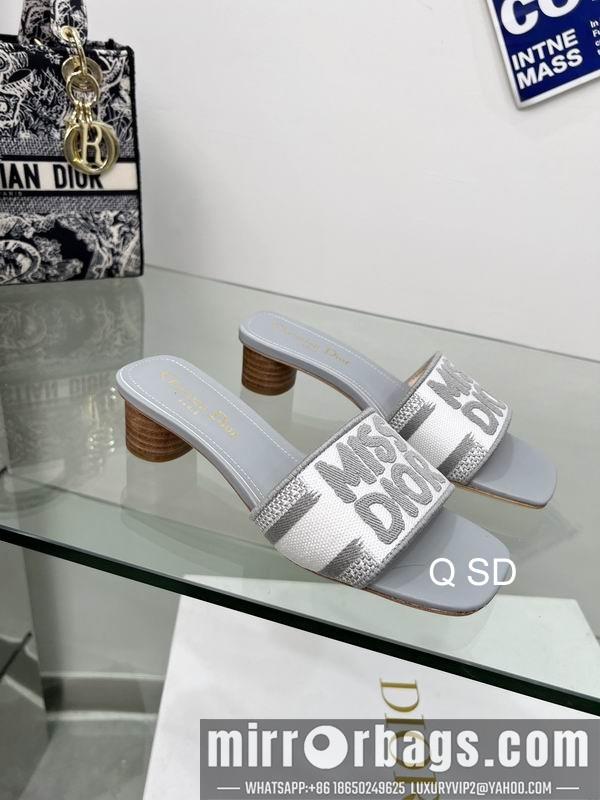 Replica Dior Shoes sz35-40 SD0801