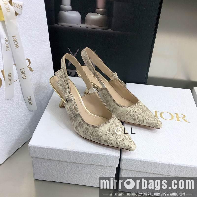 Replica Dior Shoes sz33-44LL0120