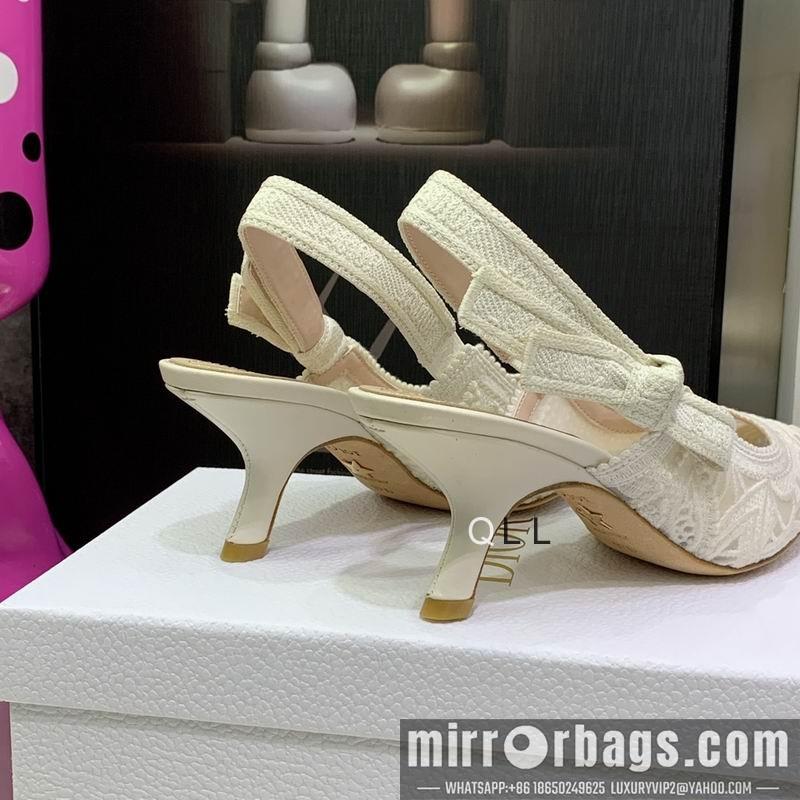 Replica Dior Shoes sz33-44LL0105
