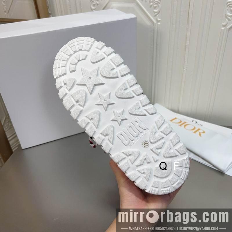 Replica Dior Shoes sz35-40 4C TF0101