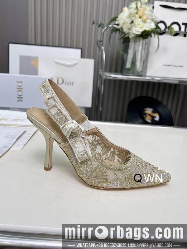Replica Dior Shoes sz35-40 WN1204