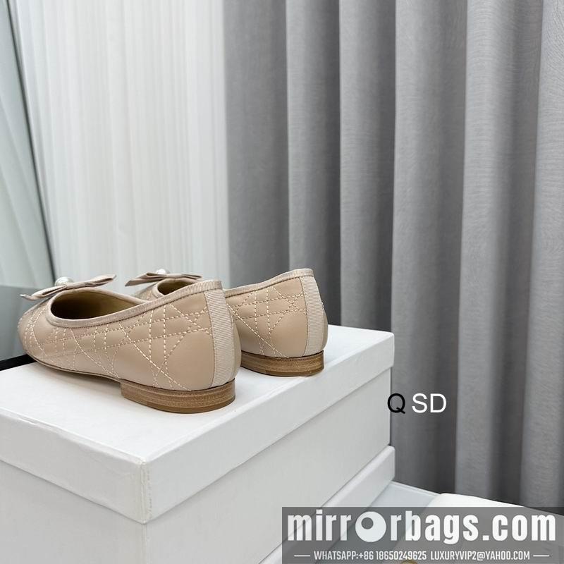 Replica Dior Shoes sz35-40 SD1203