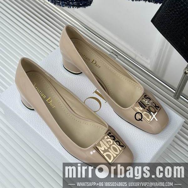 Replica Dior Shoes sz35-40 4CM JX0901