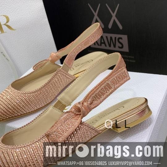 Replica Dior Shoes sz33-44LL0110