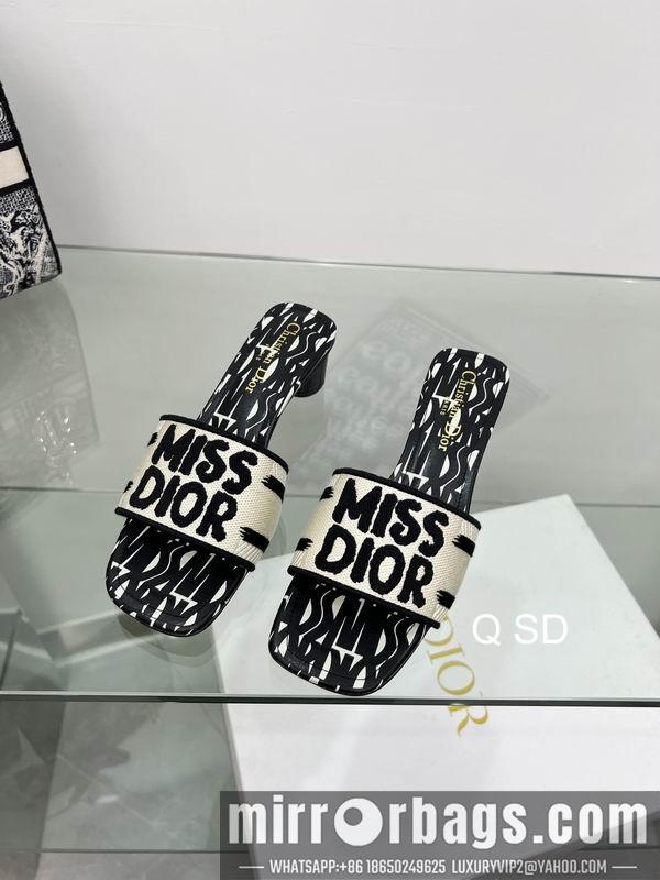 Replica Dior Shoes sz35-40 SD0801