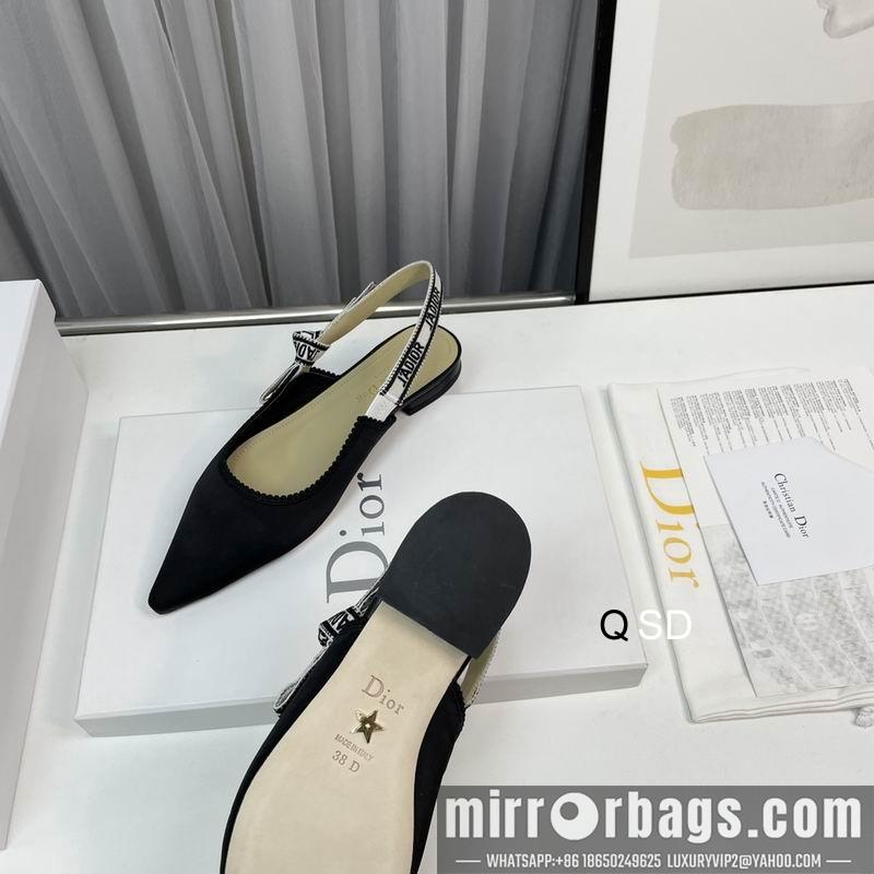 Replica Dior Shoes sz35-40 8C SD1202