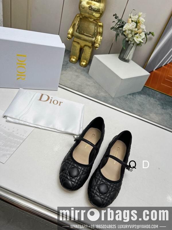 Replica Dior Shoes sz35-40 2C GDT1204
