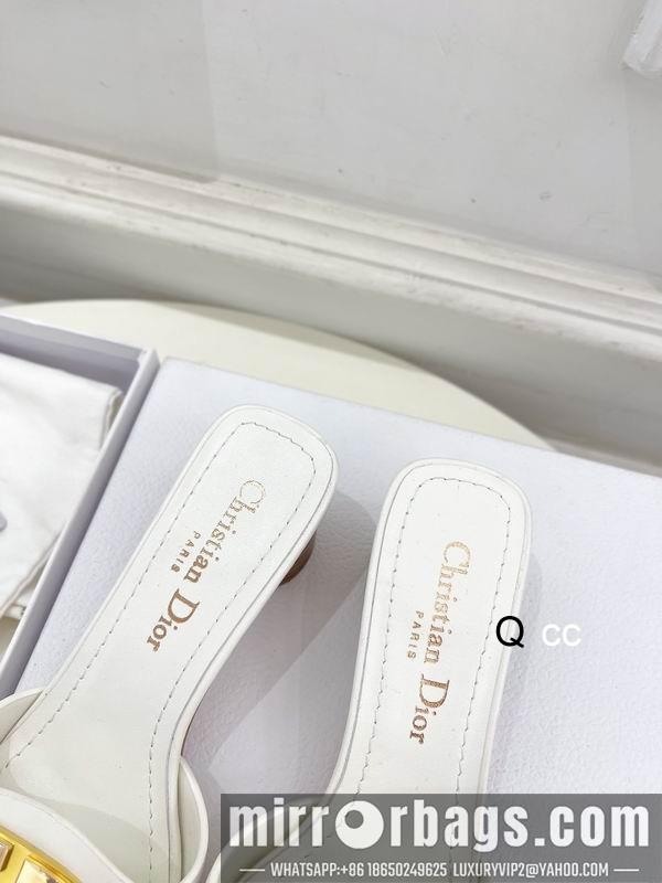 Replica Dior Shoes sz35-40 5CM XC0401