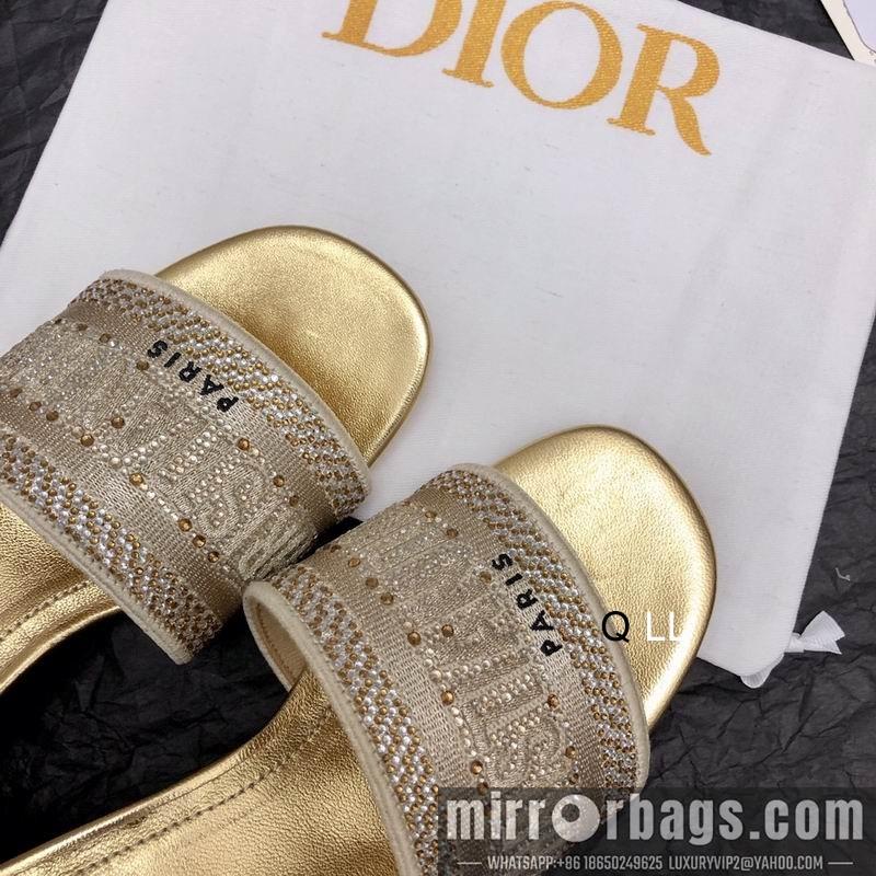 Replica Dior Shoes colour sz35-40 LL0801