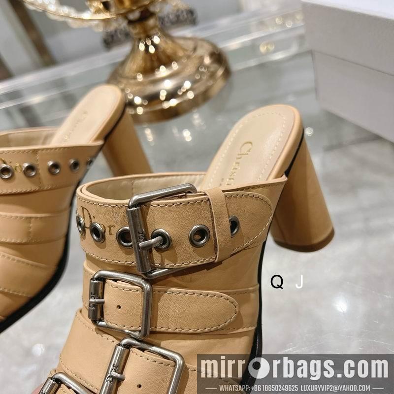 Replica Dior Shoes sz35-40 8CM J0205