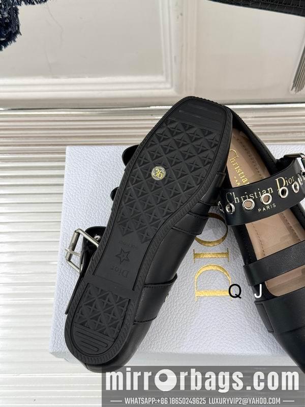 Replica Dior Shoes sz35-40 JX0202