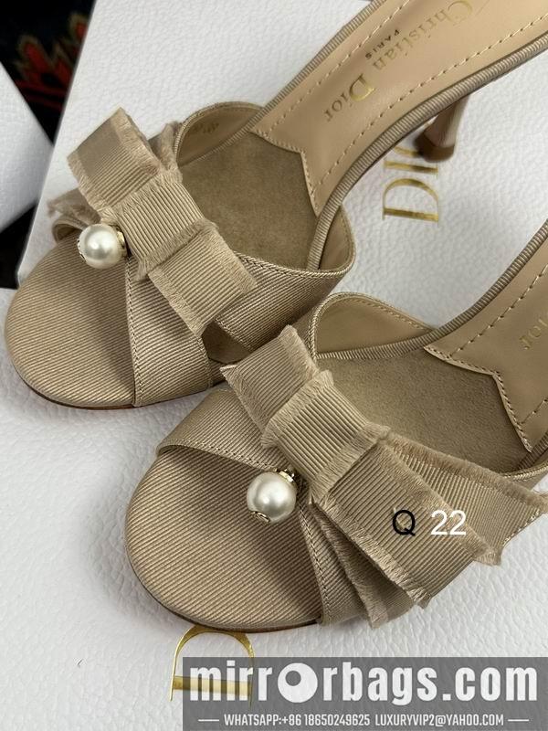 Replica Dior Shoes sz35-40 8CM SF0905