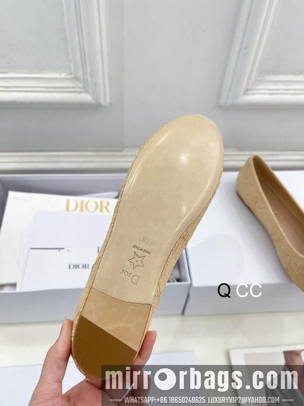 Replica Dior Shoes sz35-40 XC0701