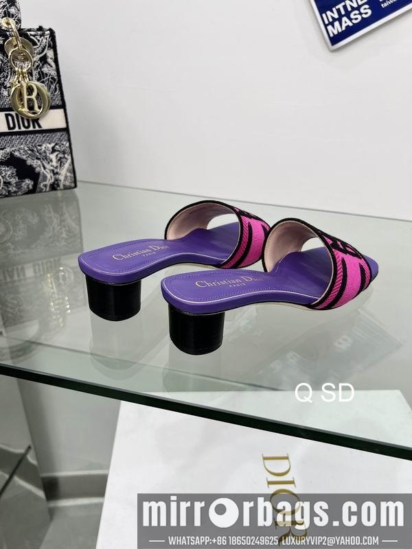 Replica Dior Shoes sz35-40 SD0801