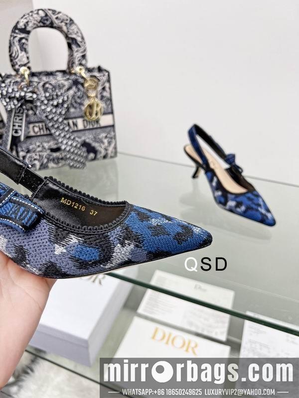 Replica Dior Shoes sz33-44SD0111