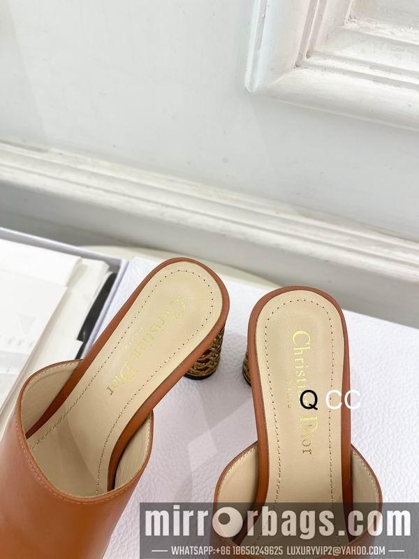 Replica Dior Shoes sz35-40 4CM 8CM XC1001