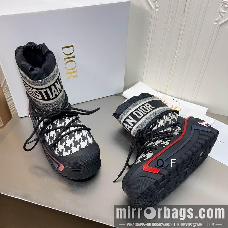 Replica Dior Shoes sz35-40 4C TF0101