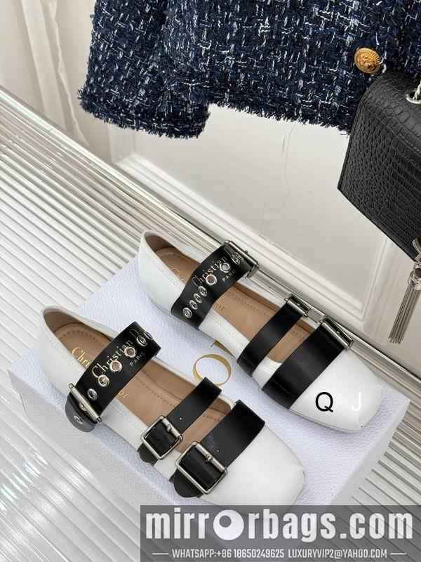 Replica Dior Shoes sz35-40 JX0202