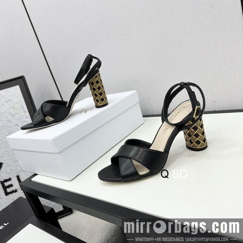 Replica Dior Shoes sz35-40 4CM 8CM SD1005