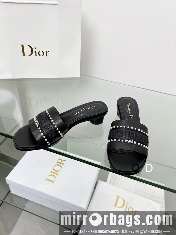 Replica Dior Shoes sz35-40 GDT0203
