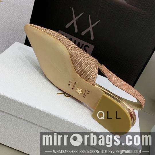 Replica Dior Shoes sz33-44LL0110