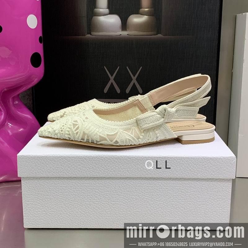 Replica Dior Shoes sz33-44LL0103