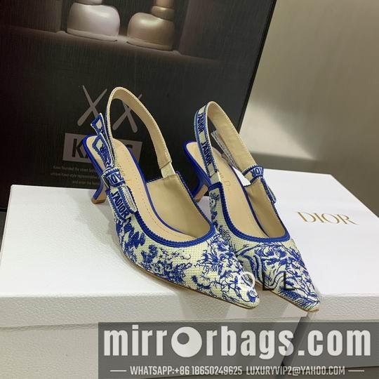 Replica Dior Shoes sz33-44LL0110