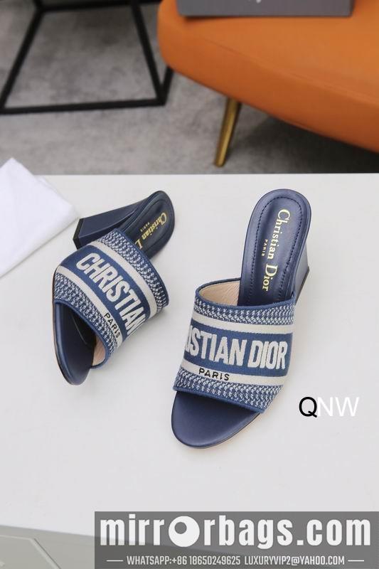 Replica Dior Shoes sz35-40 NW0135
