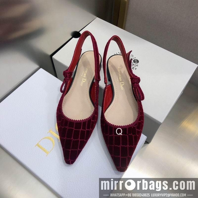 Replica Dior Shoes sz34-44LL0107