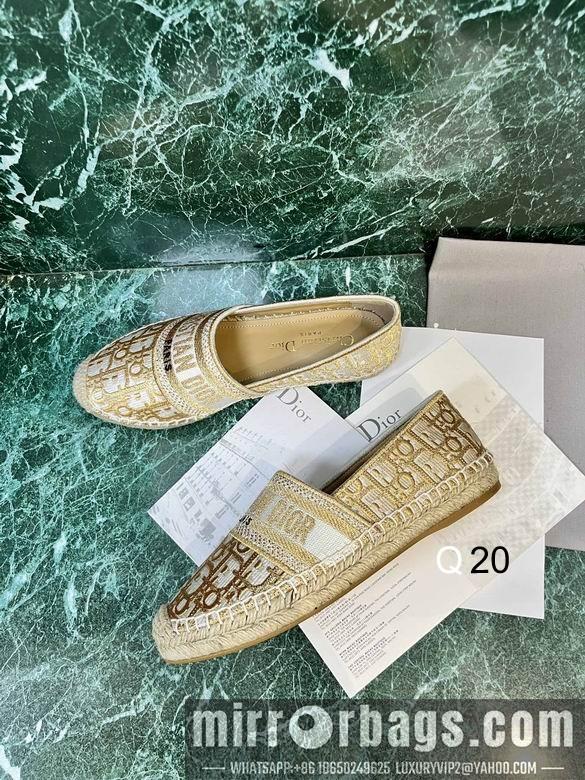 Replica Dior Shoes sz35-39XX0106