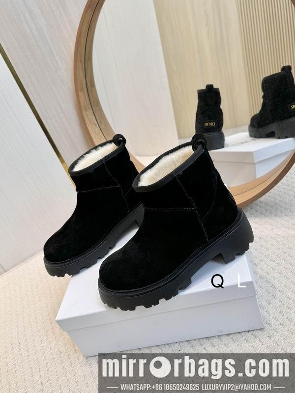 Replica Dior Shoes sz35-40 LL1009
