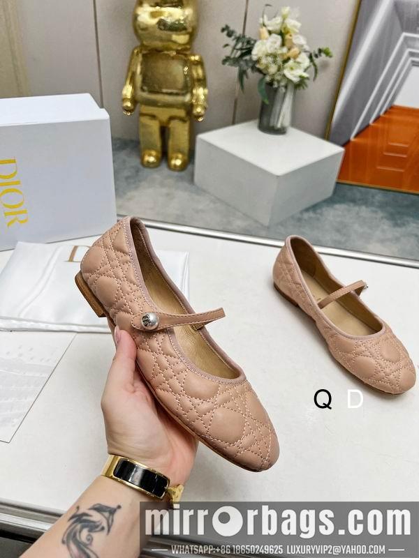 Replica Dior Shoes sz35-40 2C GDT1204