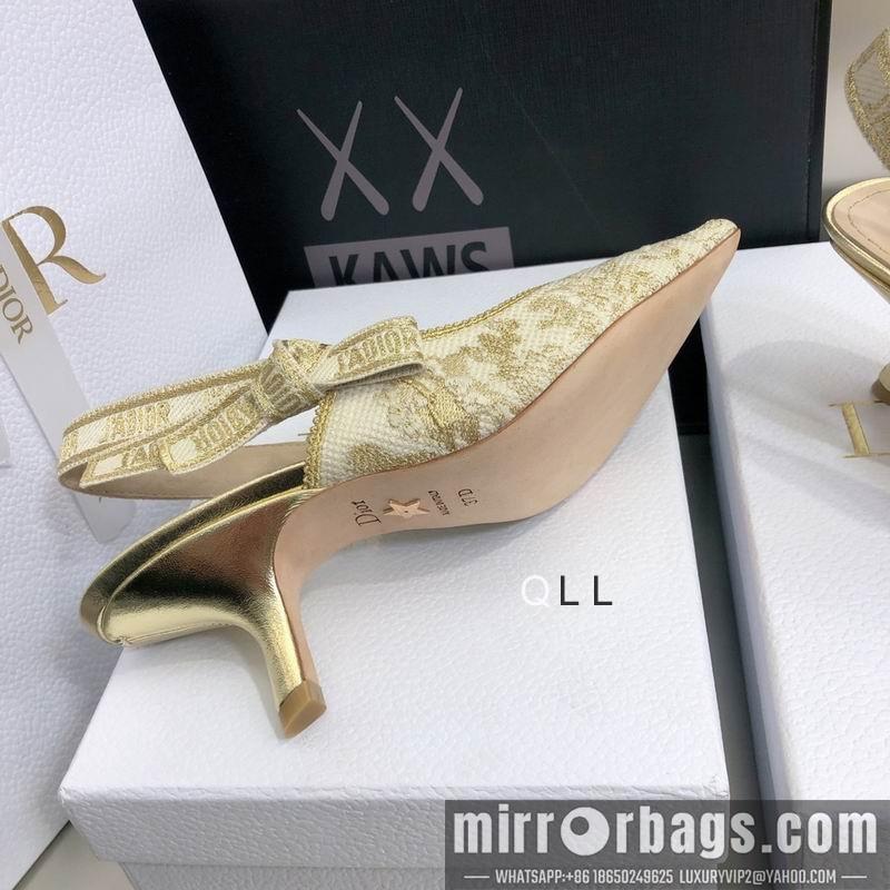 Replica Dior Shoes sz33-44LL0120