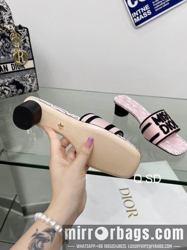 Replica Dior Shoes sz35-40 SD0801