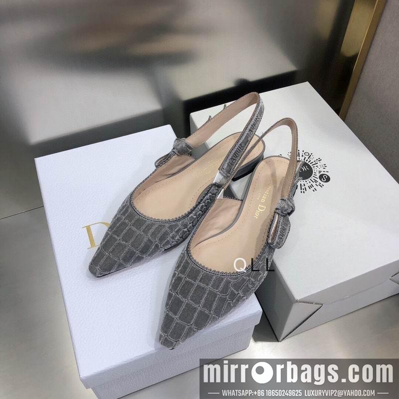 Replica Dior Shoes sz34-44LL0107
