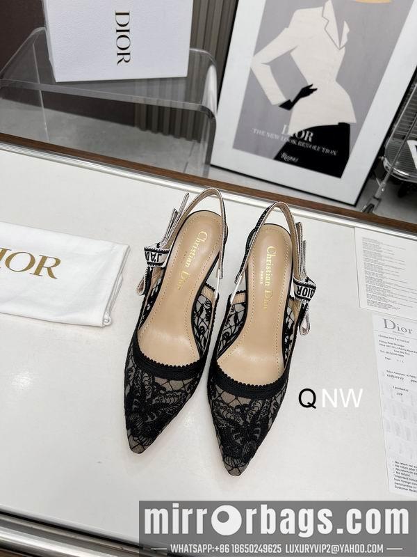Replica Dior Shoes sz35-40 NW0713