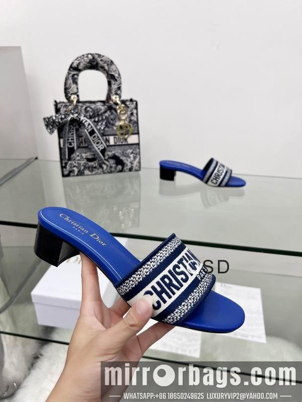 Replica Dior Shoes sz34-46SD0124