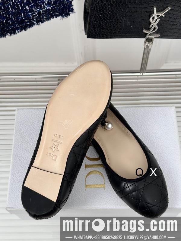 Replica Dior Shoes sz35-40 JX0501