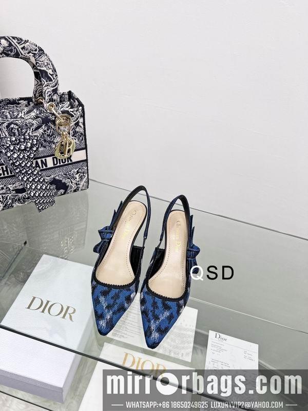 Replica Dior Shoes sz33-44SD0111