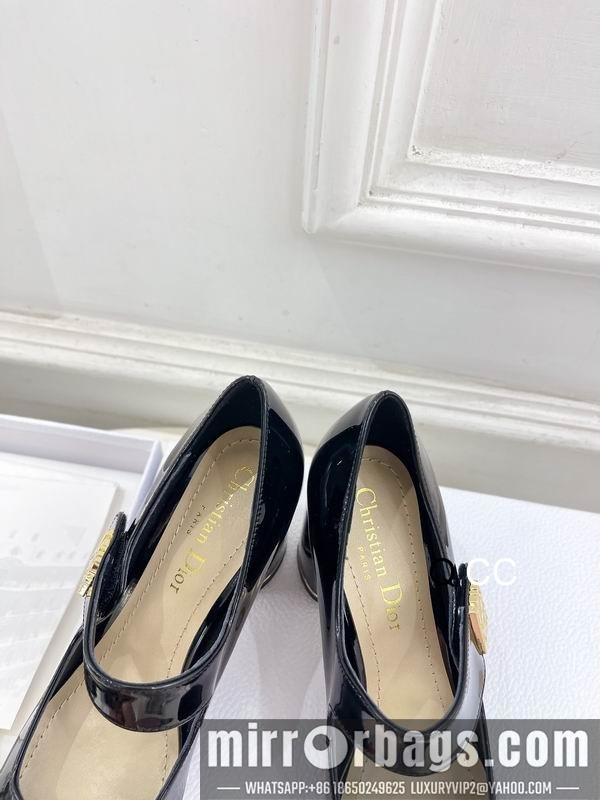 Replica Dior Shoes sz35-40 4CM 8CM XC1003