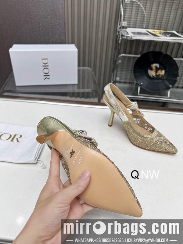 Replica Dior Shoes sz35-40 NW0717