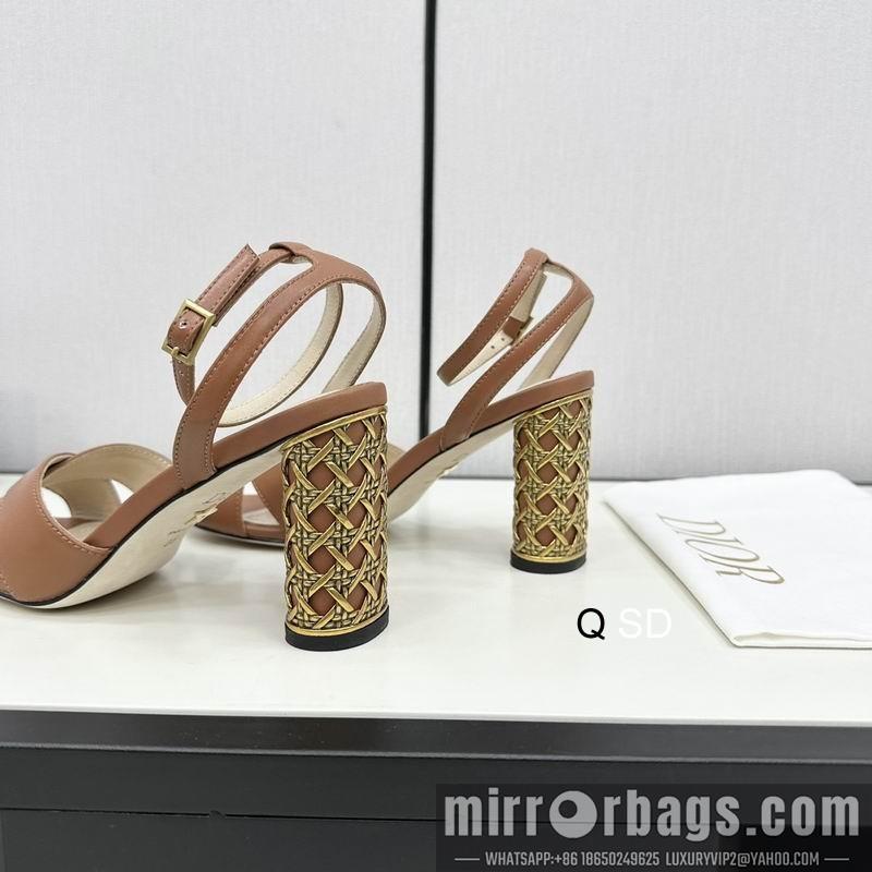Replica Dior Shoes sz35-40 4CM 8CM SD1005