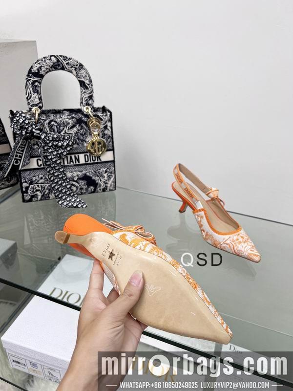 Replica Dior Shoes sz33-44SD0128