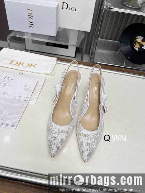Replica Dior Shoes sz35-40 WN1204