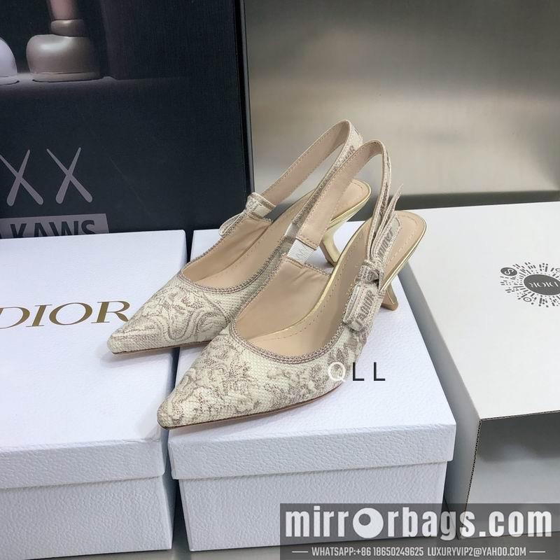 Replica Dior Shoes sz33-44LL0120