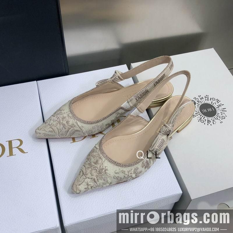 Replica Dior Shoes sz34-44LL0108