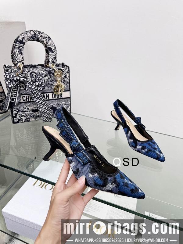 Replica Dior Shoes sz33-44SD0111