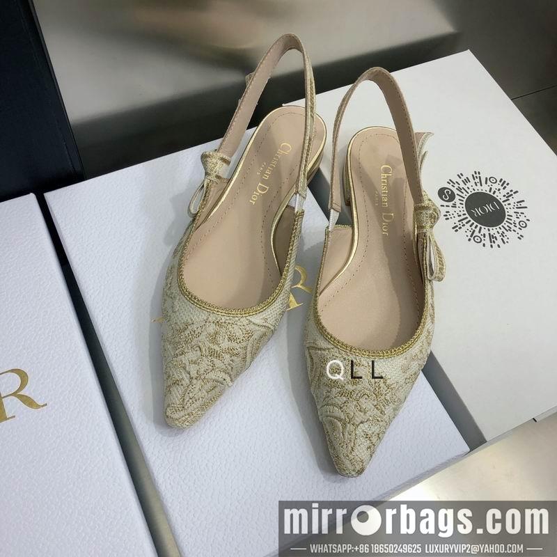 Replica Dior Shoes sz34-44LL0108