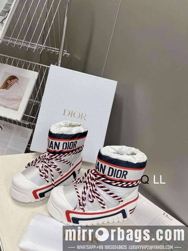 Replica Dior Shoes sz35-40 LL1008
