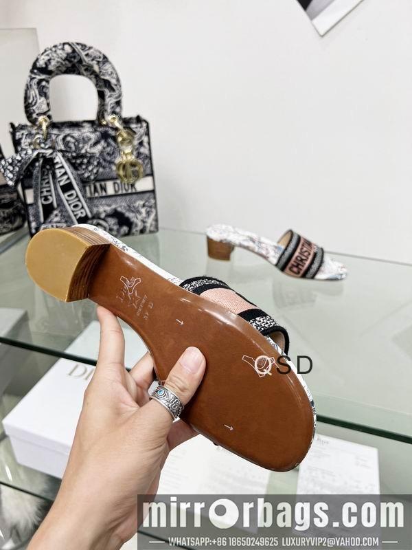 Replica Dior Shoes sz34-46 SD0134